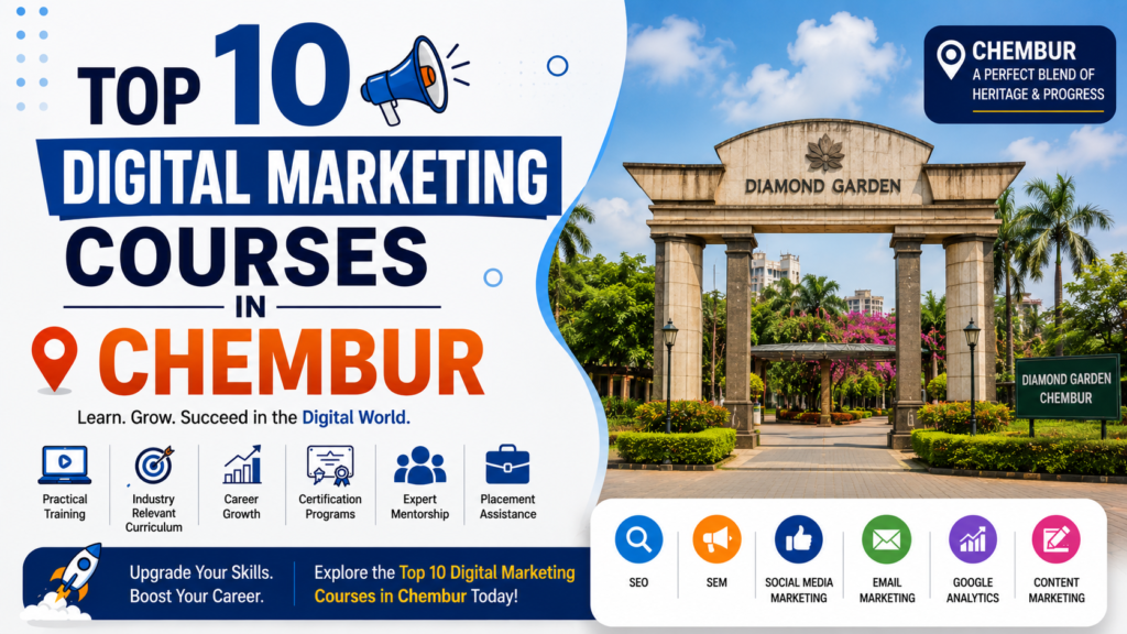 Digital Marketing Courses in Chembur