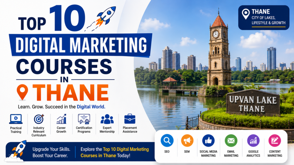 Digital Marketing Courses in Thane